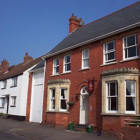 The Old Cider House Bed and Breakfast Nether Stowey Esterno foto