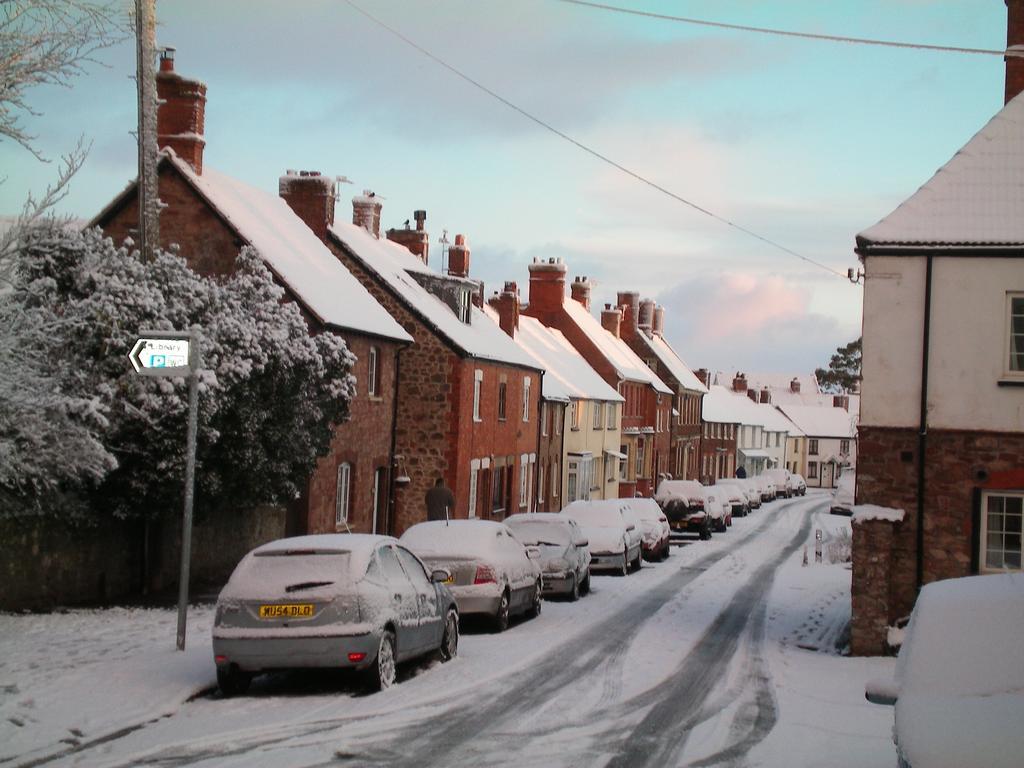 The Old Cider House Bed and Breakfast Nether Stowey Esterno foto