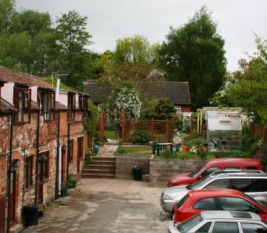 The Old Cider House Bed and Breakfast Nether Stowey Esterno foto