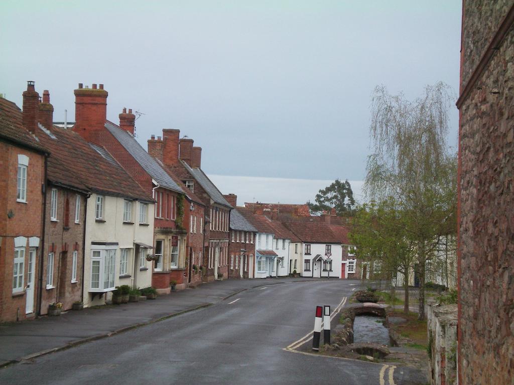 The Old Cider House Bed and Breakfast Nether Stowey Esterno foto