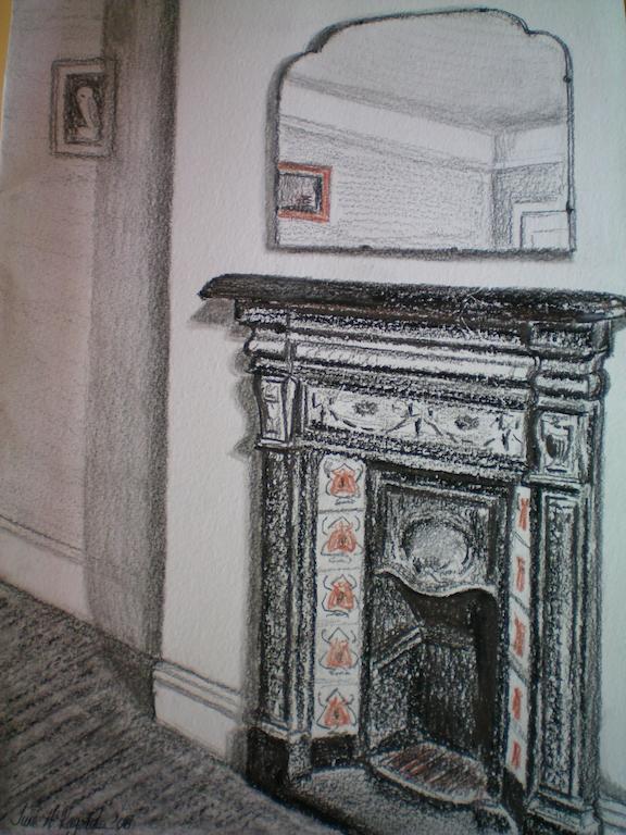 The Old Cider House Bed and Breakfast Nether Stowey Camera foto