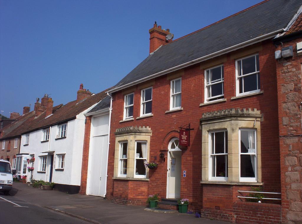 The Old Cider House Bed and Breakfast Nether Stowey Esterno foto