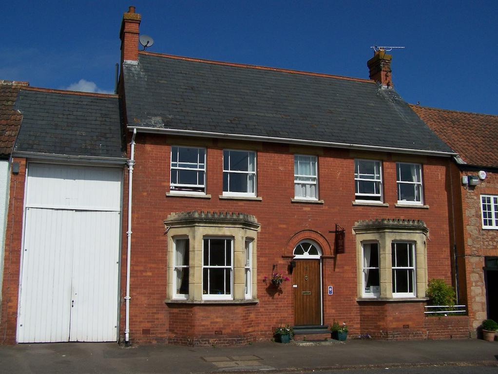 The Old Cider House Bed and Breakfast Nether Stowey Esterno foto